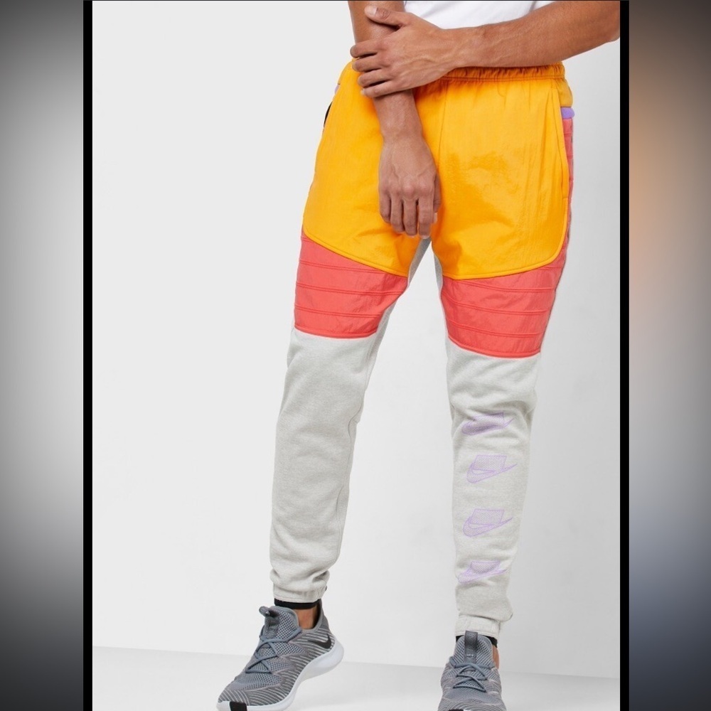 Nike Thermal Fleece Men's Jogger Trainer Sweatpants size XL